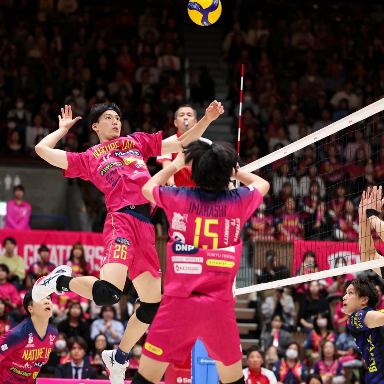 印尼羽球超级500赛 ｜ 对陆光祖4连胜 昆拉沃逆转晋8强